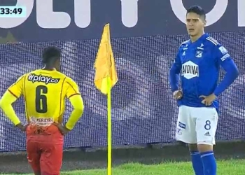 El PT de Millos ante Pereira: lesión de Mackálister y gol recibido