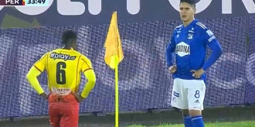 El PT de Millos ante Pereira: lesión de Mackálister y gol recibido