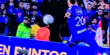 Israel Alba y otro golazo de Millonarios para el recuerdo de los clásicos