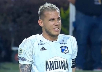 ¿Habrá renovación?: La propuesta de Millonarios para Juan Pablo Vargas
