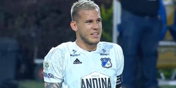 ¿Habrá renovación?: La propuesta de Millonarios para Juan Pablo Vargas