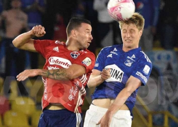 Millonarios: ¡7 fechas sin ganar, apenas 2 puntos y sigue metido en los 8!