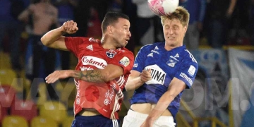 Millonarios: ¡7 fechas sin ganar, apenas 2 puntos y sigue metido en los 8!