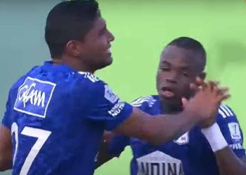 ¡Volvieron a marcar Luis Carlos Ruiz y Carlos Andrés Gómez!