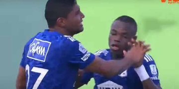 ¡Volvieron a marcar Luis Carlos Ruiz y Carlos Andrés Gómez!