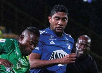 Luis Carlos Ruiz y una racha que empieza a preocupar en Millonarios