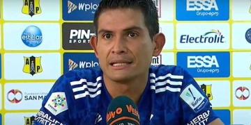 Mackálister: “Mil disculpas a la hinchada de Millos” y “el mensaje fue para…”