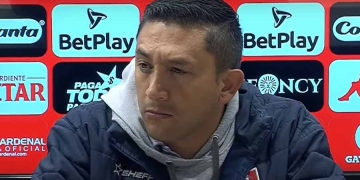 Corredor: «¿Qué decirle a la hinchada de Once Caldas…?» y lo que dijo de su futuro