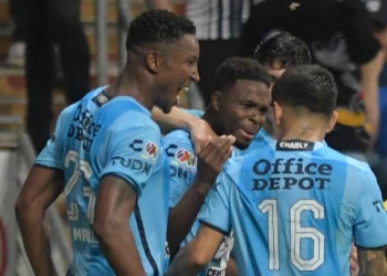 Pachuca y sus colombianos en la final de la Liga MX: ¡Ganaron 1-5 de visitantes!