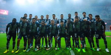 Pachuca y la final que ganaron por 8-2 global, ¡con 3 colombianos!