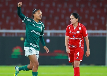 América Femenino no pudo con Palmeiras y termina el sueño continental