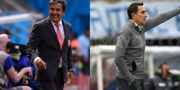 Jorge Luis Pinto y su marcada rivalidad con Alexandre Guimarães