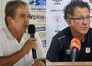 Jorge Luis Pinto: ¿El nuevo Juan Carlos Osorio?