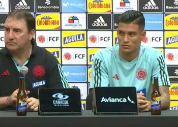 Juan Camilo Portilla: «Ojalá estar en algún partido con la Selección»