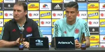 Juan Camilo Portilla: «Ojalá estar en algún partido con la Selección»
