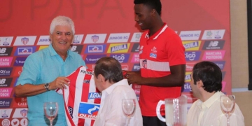 ¿Comesaña señaló a la directiva de Junior por el armado de la nómina?