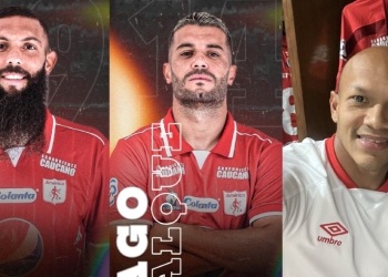 América de Cali y el futuro de Iago Falque, Juan David Pérez y Alejandro Quintana