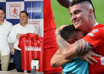Michael Rangel y la promesa de los directivos de América de Cali