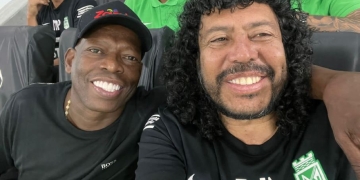 René Higuita: el gesto que aplauden en América y el encuentro con el ‘Tino’