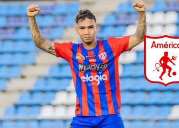 ¿El ‘Caballo’ Márquez al América de Cali? Ojo a lo que dijo Tulio Gómez