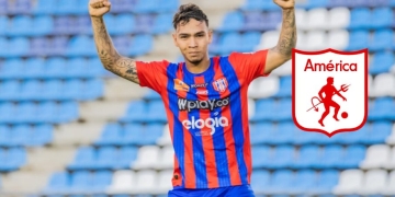 ¿El ‘Caballo’ Márquez al América de Cali? Ojo a lo que dijo Tulio Gómez