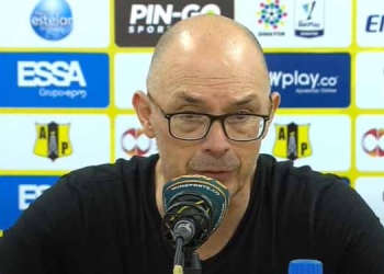 Alfredo Arias: “El peor partido del campeonato” y “nos vaciamos en la emoción del clásico”