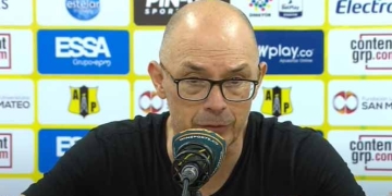 Alfredo Arias: “El peor partido del campeonato” y “nos vaciamos en la emoción del clásico”