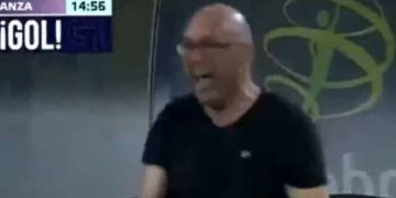 Errores defensivos, dos goles recibidos en 40 minutos y enojo de Alfredo Arias