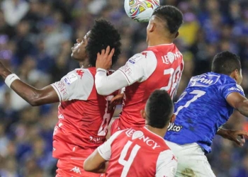 Santa Fe: convocados y probable 11 en el clásico con Millonarios