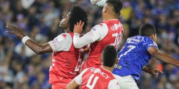 Santa Fe: convocados y probable 11 en el clásico con Millonarios