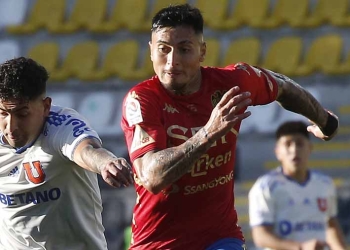 La semifinal que está jugando Sebastián Leyton ante otro ex Deportivo Cali