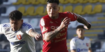 La semifinal que está jugando Sebastián Leyton ante otro ex Deportivo Cali