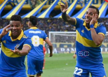 Un título más para Frank Fabra y Sebastián Villa en Boca. Y van…