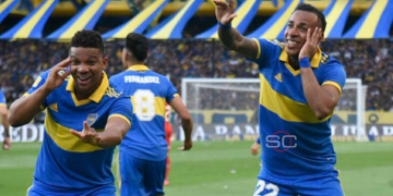 Un título más para Frank Fabra y Sebastián Villa en Boca. Y van…