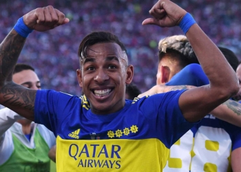¡Por cosas así es que Riquelme dice: «Sebastián Villa es el mejor del fútbol argentino»!