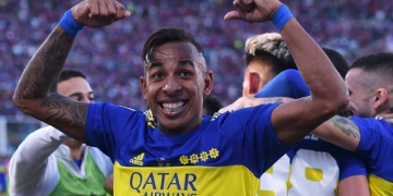 ¡Por cosas así es que Riquelme dice: «Sebastián Villa es el mejor del fútbol argentino»!