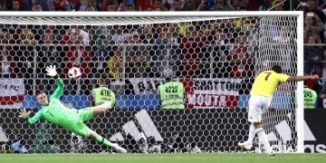 “Iba a ser titular en Rusia 2018” y todo lo que dijo del penalti ante Inglaterra