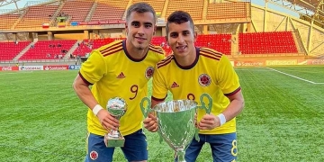 Juega en la B y empezó a ser convocado por Néstor Lorenzo a la Tricolor