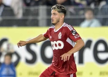 Video: ¡Asistencia de lujo para Steven Alzate con Standard de Lieja!