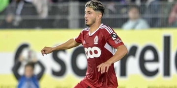 Video: ¡Asistencia de lujo para Steven Alzate con Standard de Lieja!