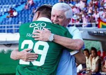 La razón por la que Teo Gutiérrez se enojó con Comesaña