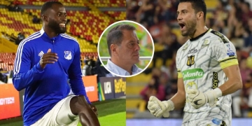 ¿Qué dijo Tulio Gómez sobre José Cuenú y José Luis Chunga?