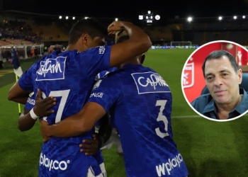 El jugador de Millonarios que sí interesa en el América de Cali