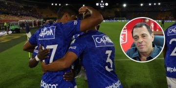 El jugador de Millonarios que sí interesa en el América de Cali