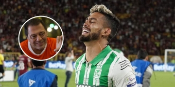 Lo último del Rifle Andrade y la posibilidad de llegar al América de Cali