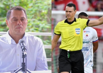 Tulio Gómez defendió a Wílmar Roldán: «Es de los mejores»