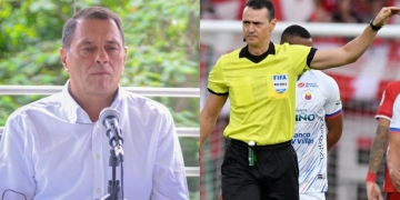 Tulio Gómez defendió a Wílmar Roldán: «Es de los mejores»