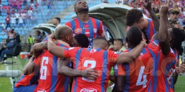 Así quedó la tabla de posiciones de la Liga BetPlay tras los juegos del domingo