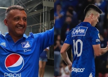 Vanemerak criticó el nivel de Daniel Ruiz y Carlos Gómez