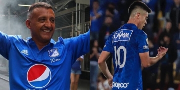 Vanemerak criticó el nivel de Daniel Ruiz y Carlos Gómez